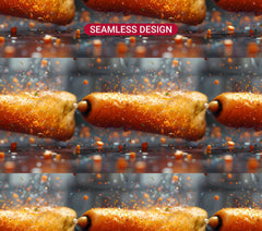 Carrot 2 Tumbler Wrap - CraftNest - Digital Crafting and Art