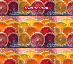 Citrus Spectrum 5 Tumbler Wrap - CraftNest - Digital Crafting and Art