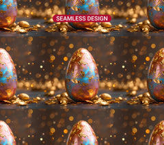 Glam Easter 5 Tumbler Wrap - CraftNest