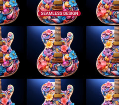 Kawaii Musical 1 Tumbler Wrap - CraftNest