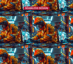 Mechanic Profession 2 Tumbler Wrap - CraftNest - Digital Crafting and Art