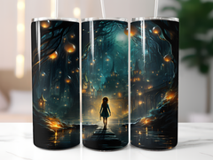 Christmas Elves Tumbler Wrap - CraftNest