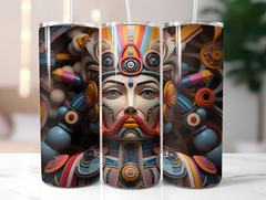 Christmas Nutcrackers Tumbler Wrap - CraftNest