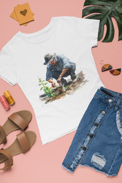 Gardener Clipart - CraftNest - Digital Crafting and Art