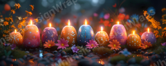 Vintage Easter 2 Mug Wrap - CraftNest