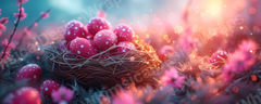 Vintage Easter 2 Mug Wrap - CraftNest