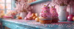 Vintage Easter 6 Mug Wrap - CraftNest