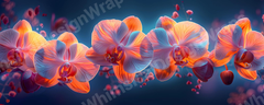 Flower Vintage 6 Mug Wrap - CraftNest