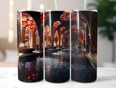 Wellness Travel 1 Tumbler Wrap - CraftNest