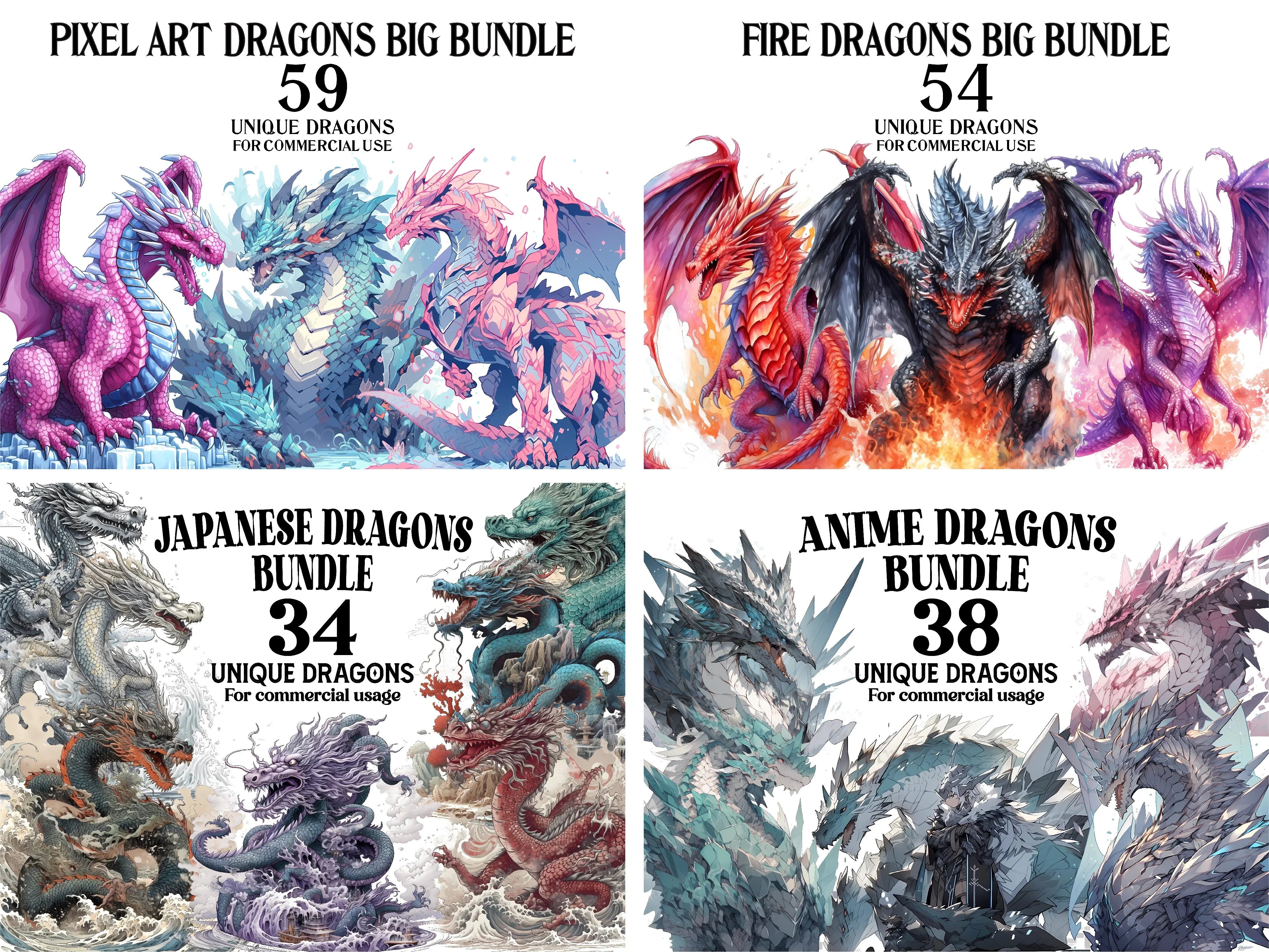 Dragon Clipart