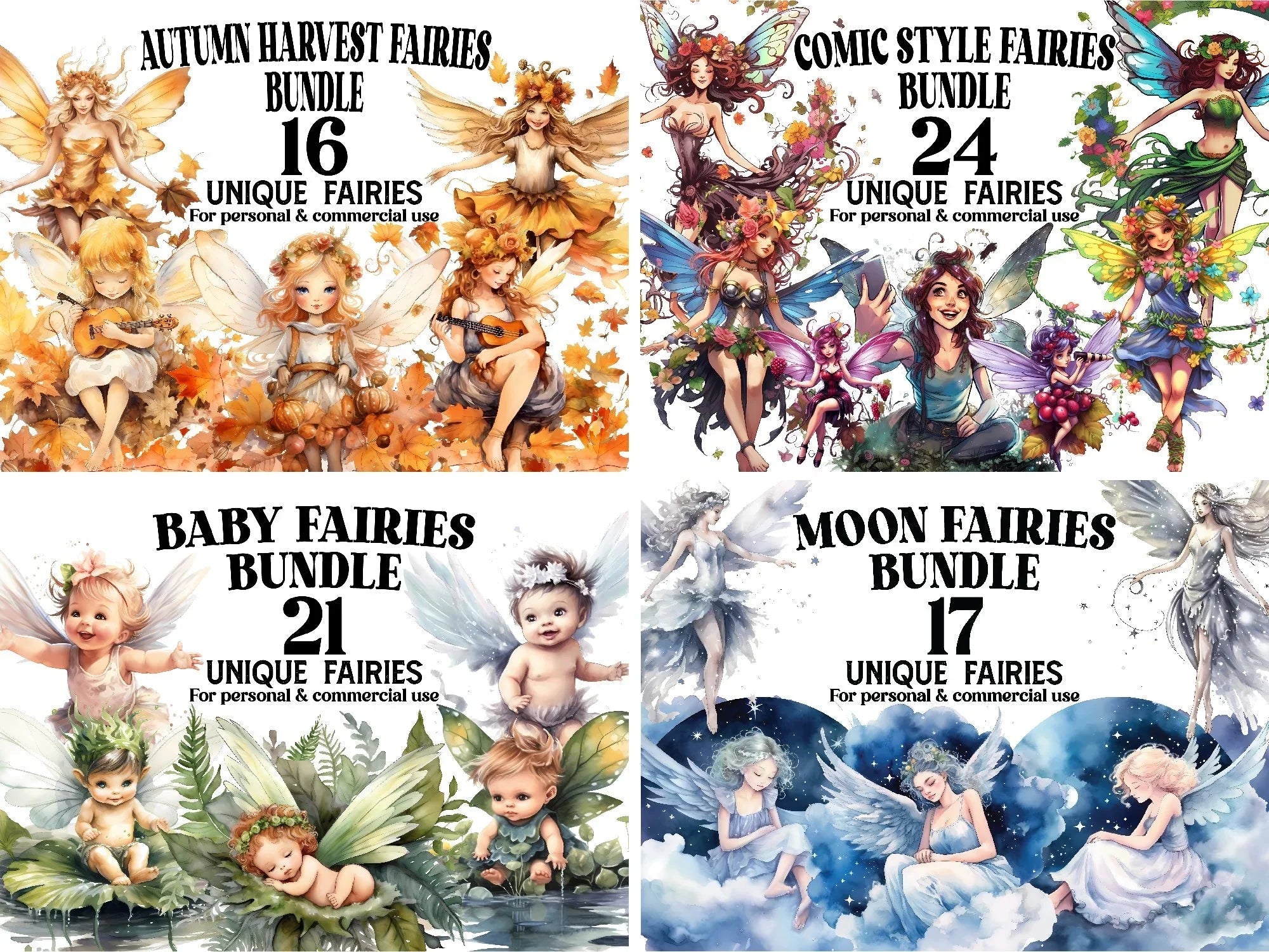 Fairy Clipart