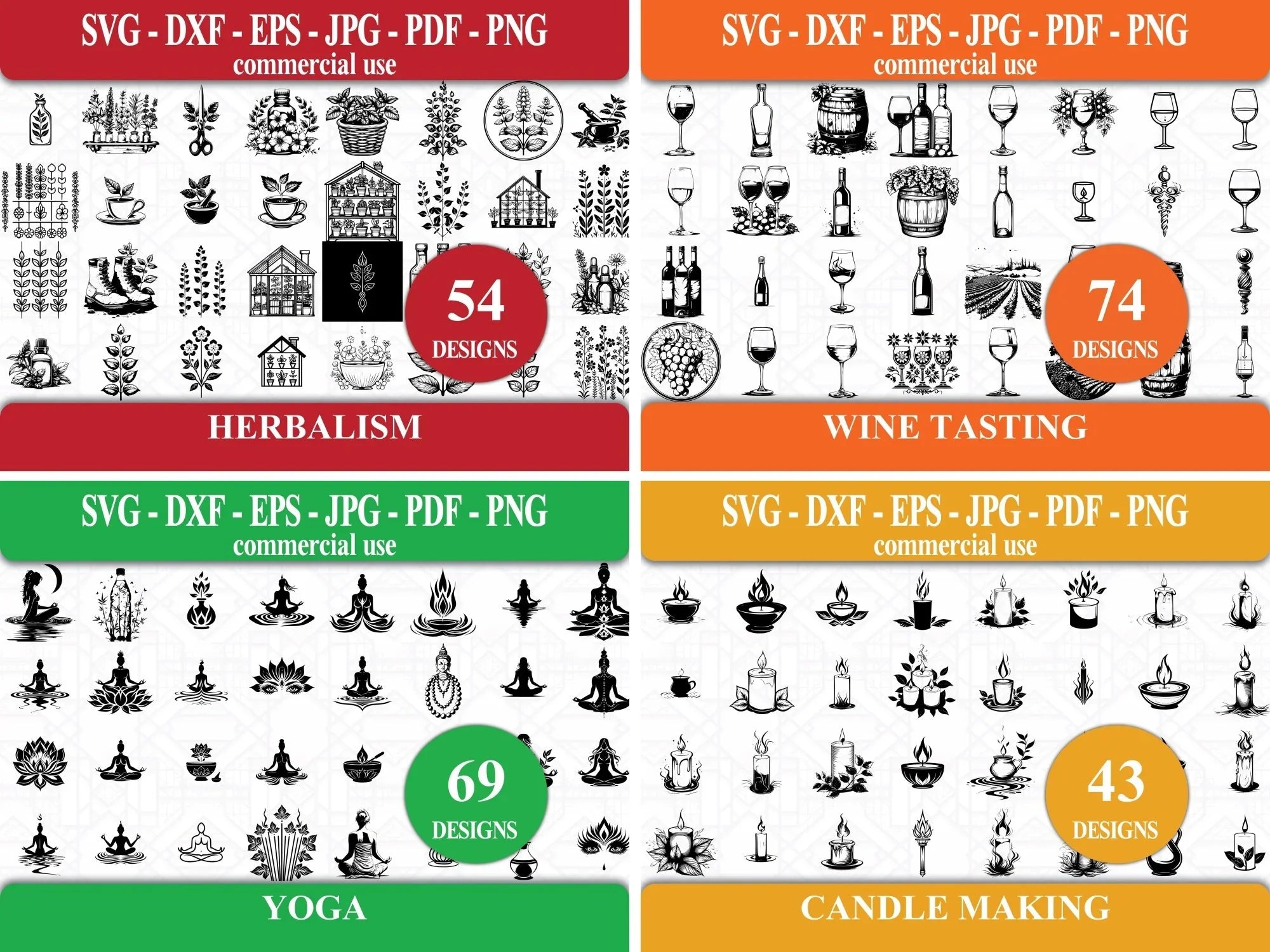 Hobbies And Crafts SVG