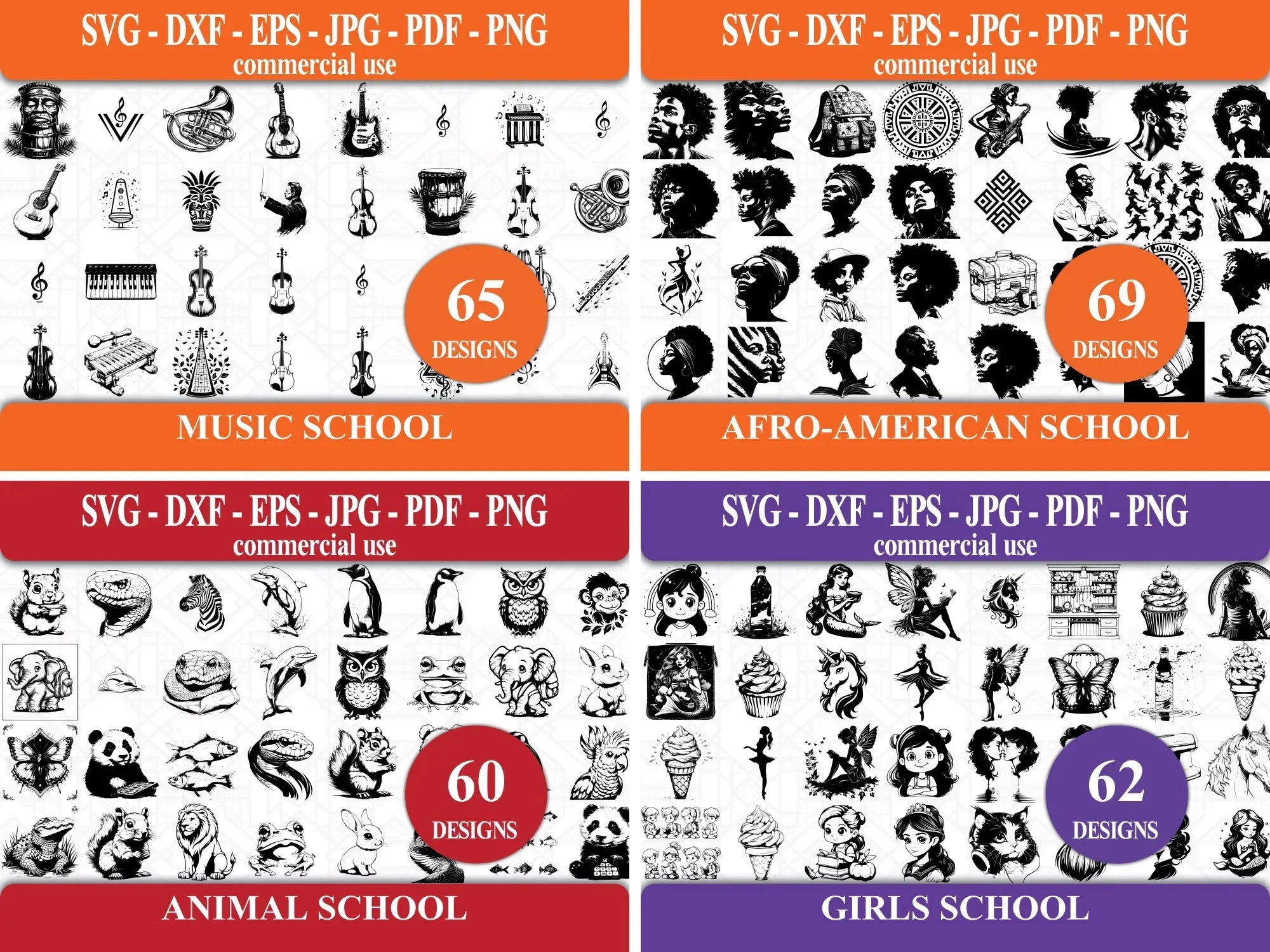 Back To School SVG