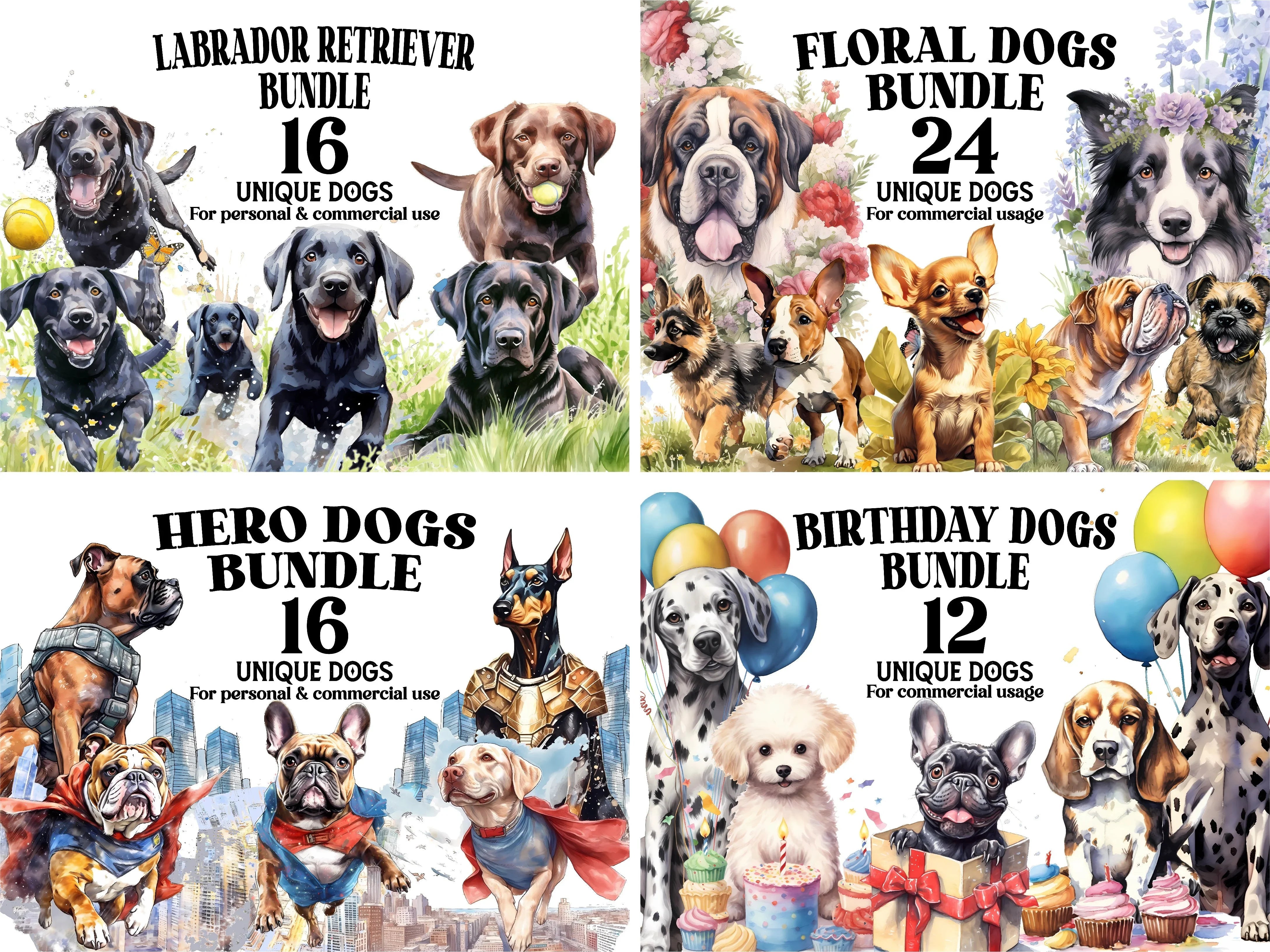 Dog Clipart