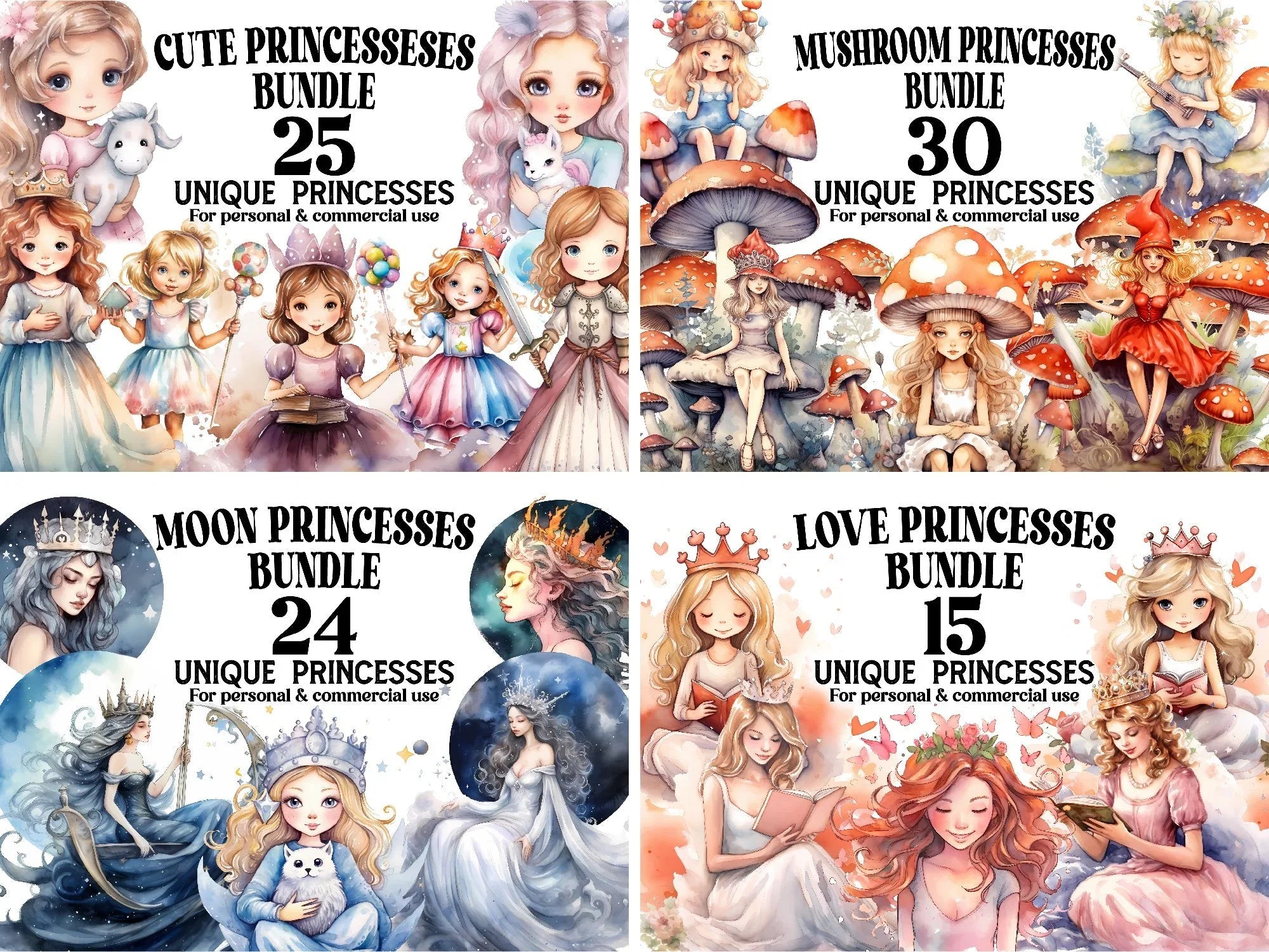 Princess Clipart