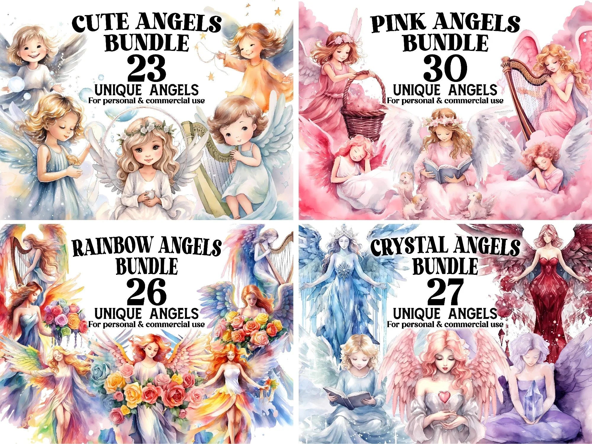 Angel Clipart