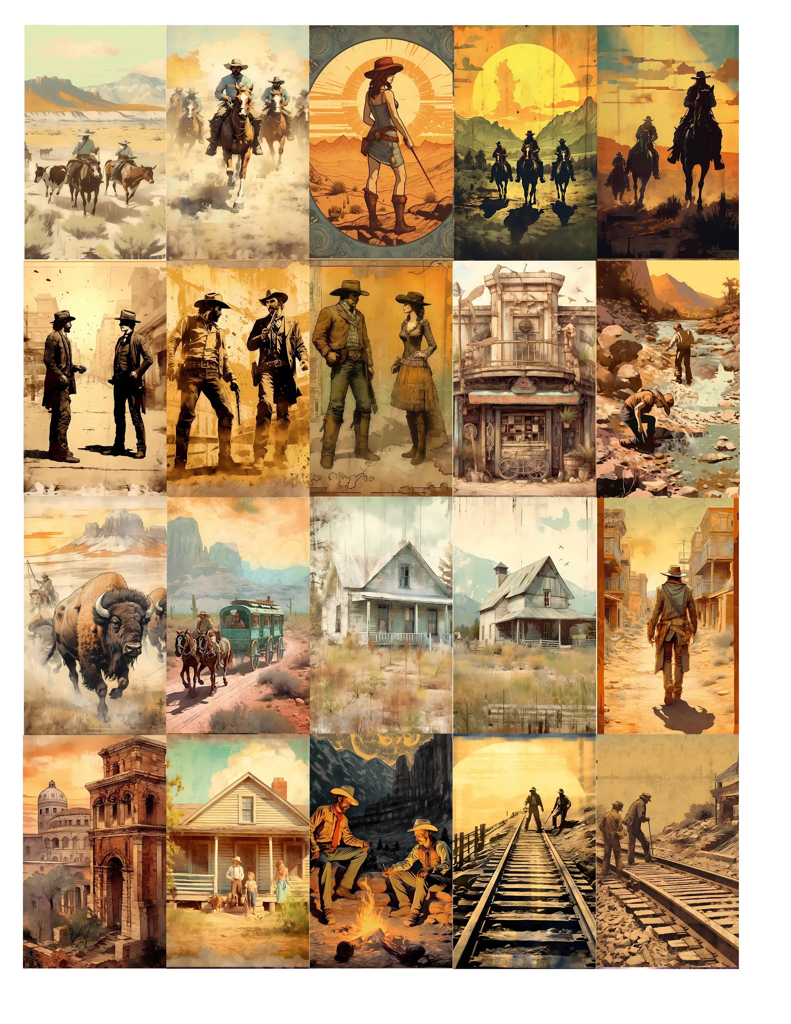 Civilizations Junk Journals