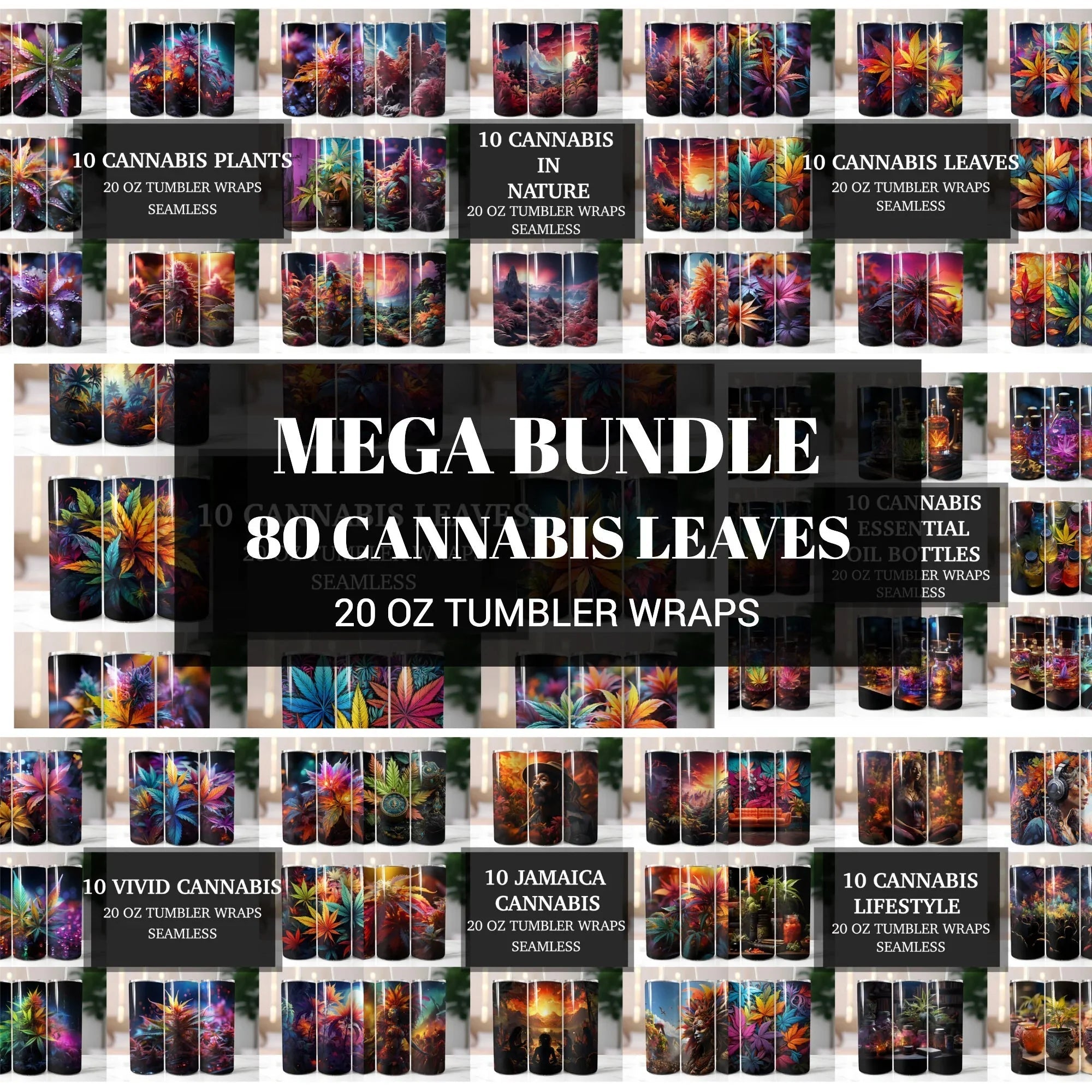 Cannabis Tumblers