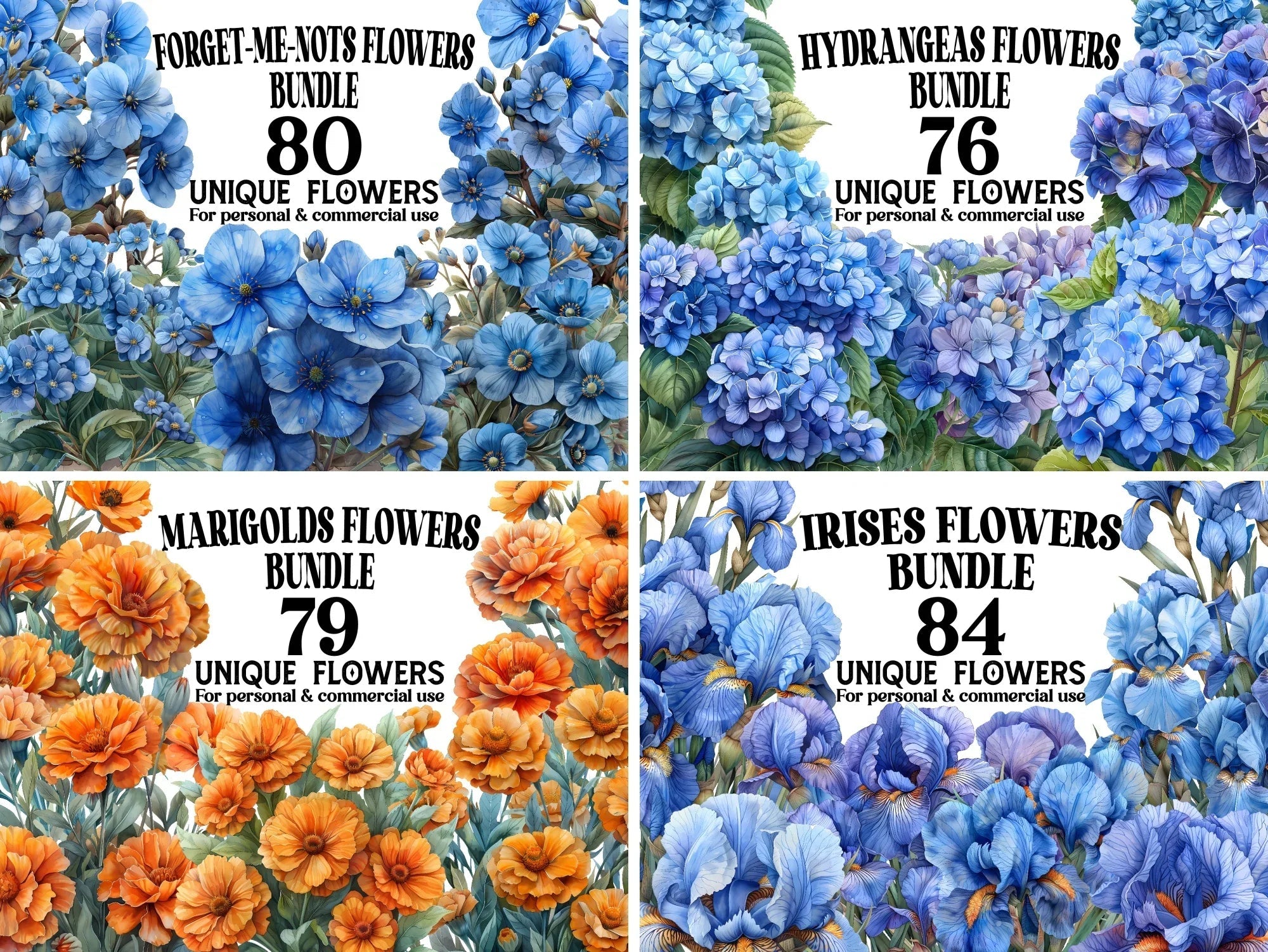 Flowers Clipart