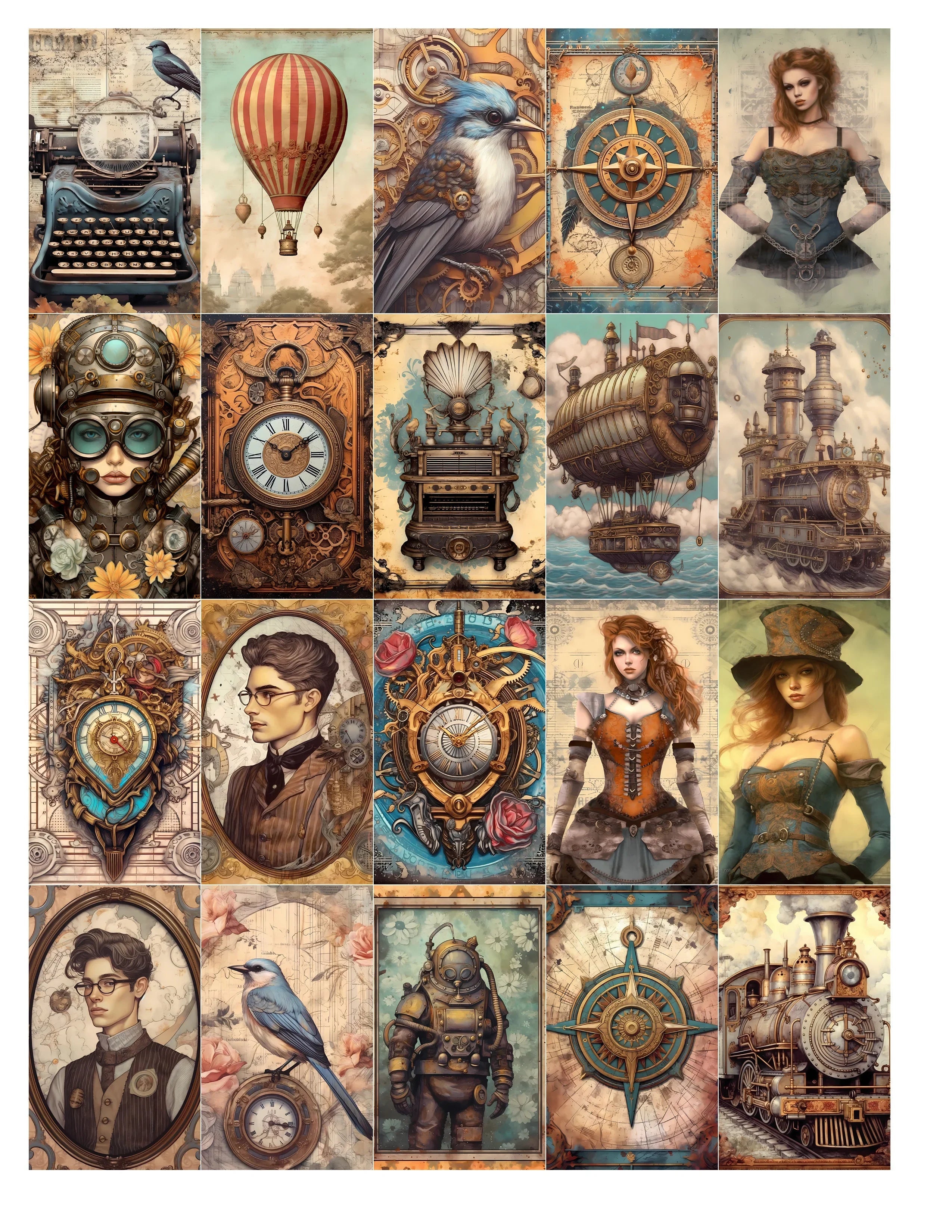 Junk Journals