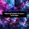Ethereal Nebula Textures