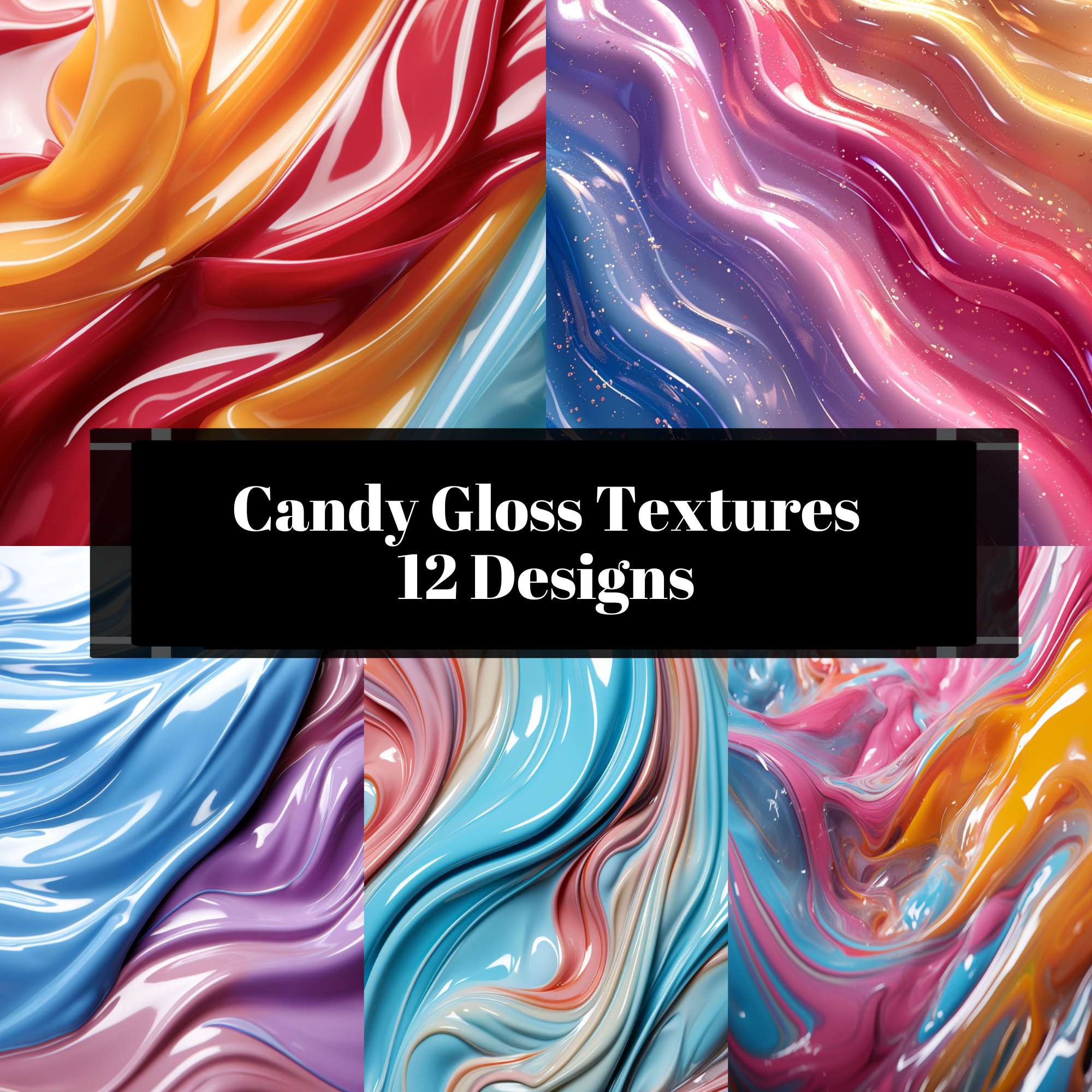 Candy Gloss Textures