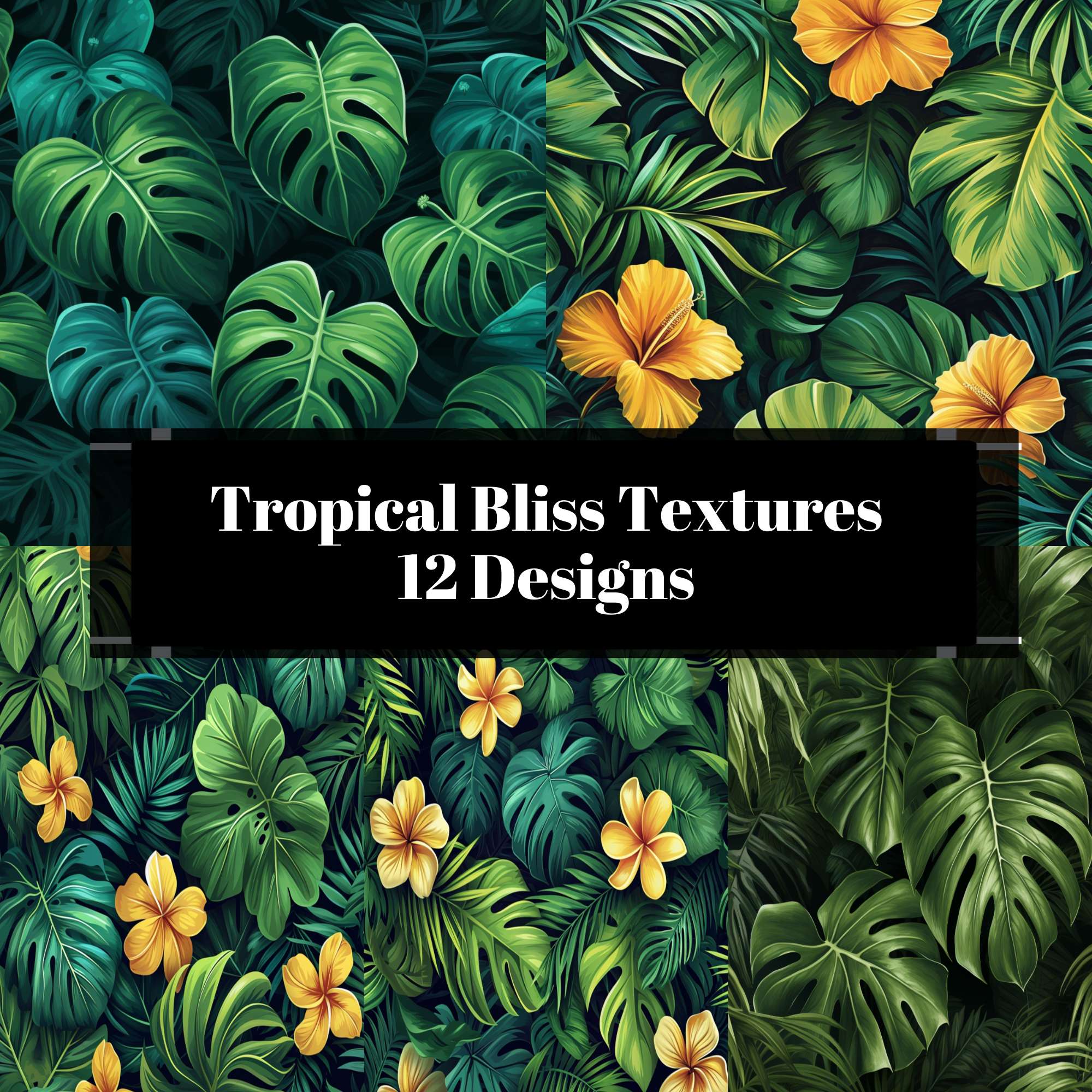 Tropical Bliss Textures