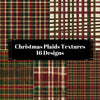 Christmas Plaids Textures