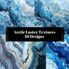 Arctic Luster Textures