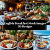English Breakfast Stock Images