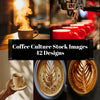 Coffee Culture Stock Images