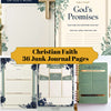 Christian Faith Junk Journal Pages