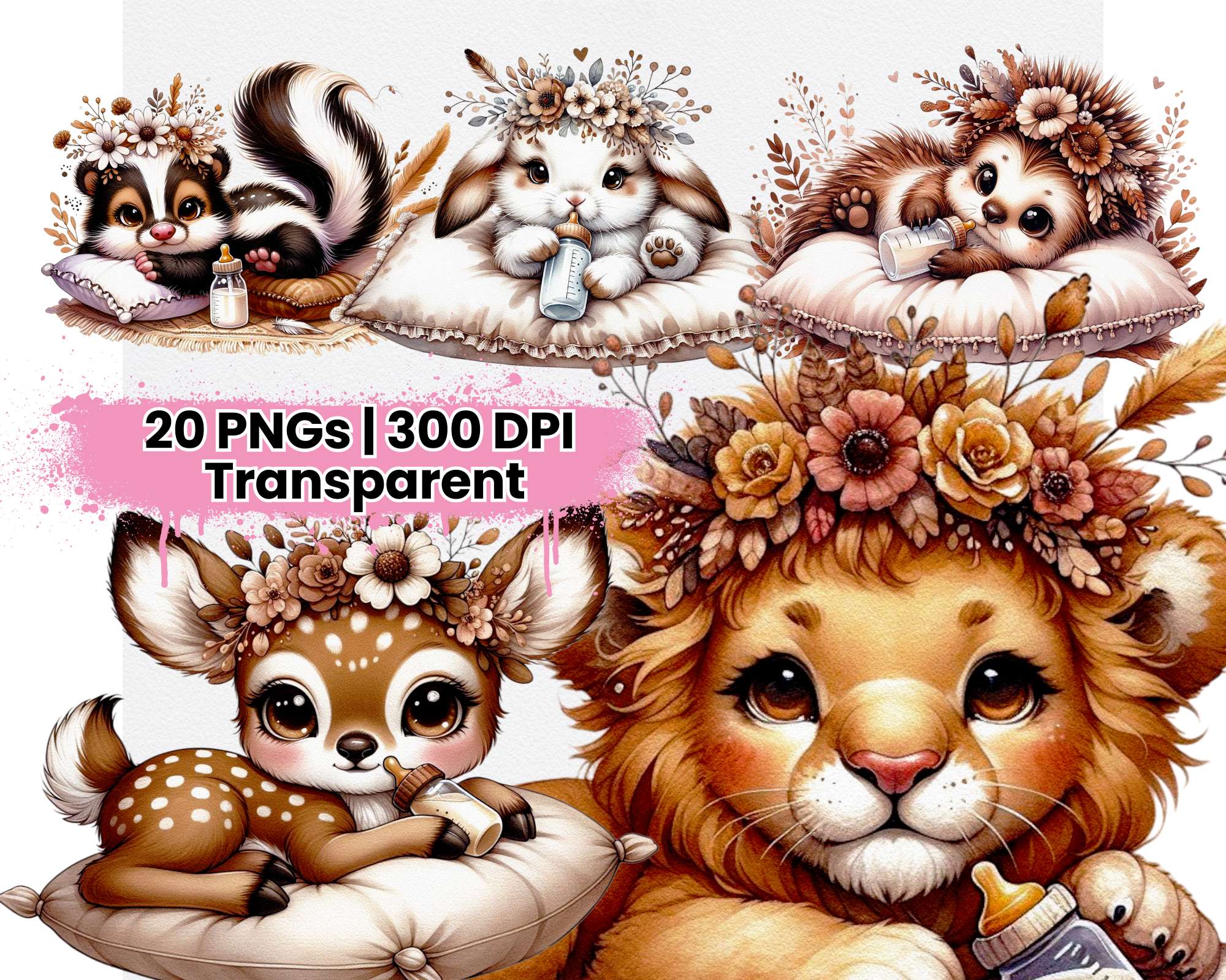 Baby Animal Nursery