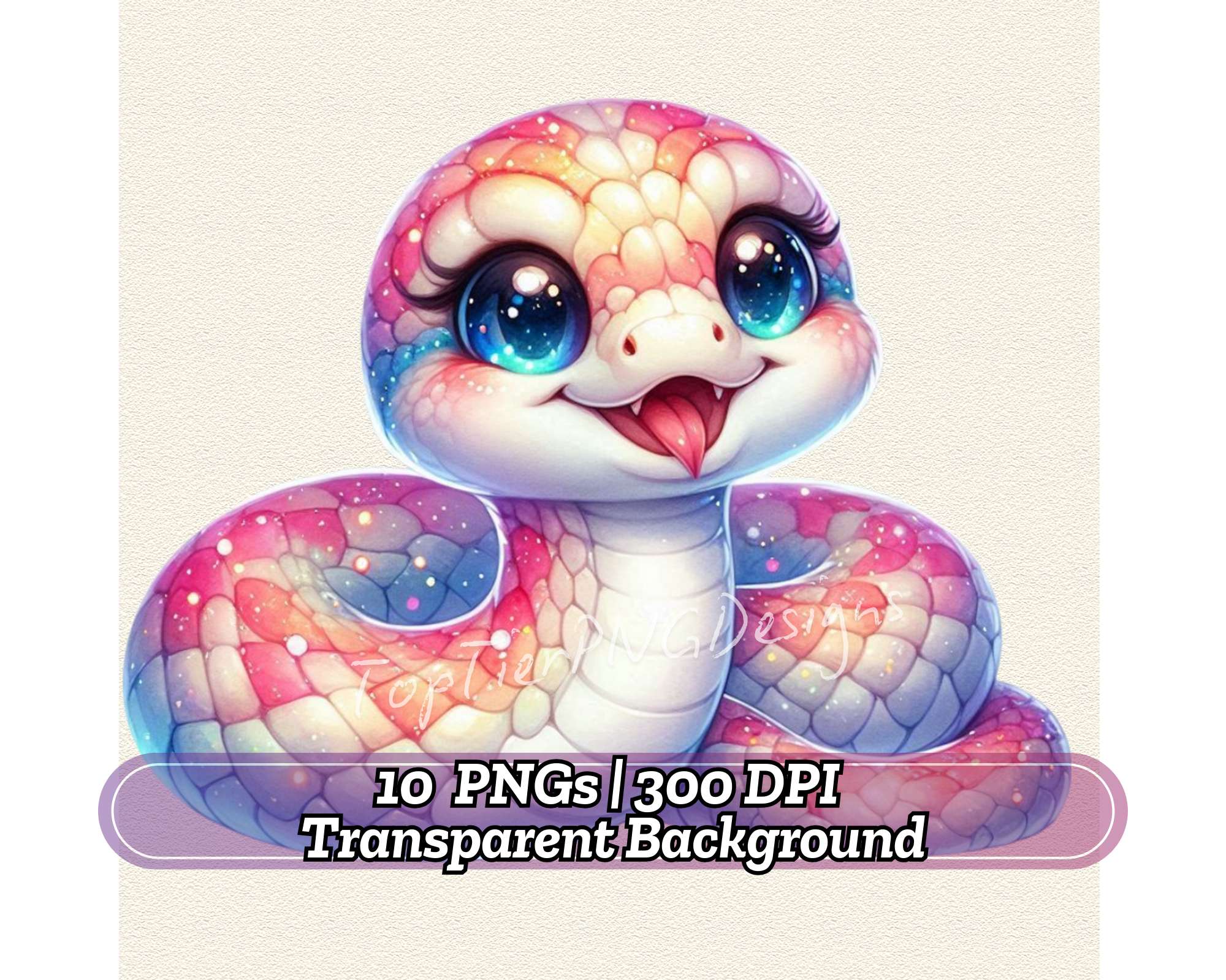 Baby Snake