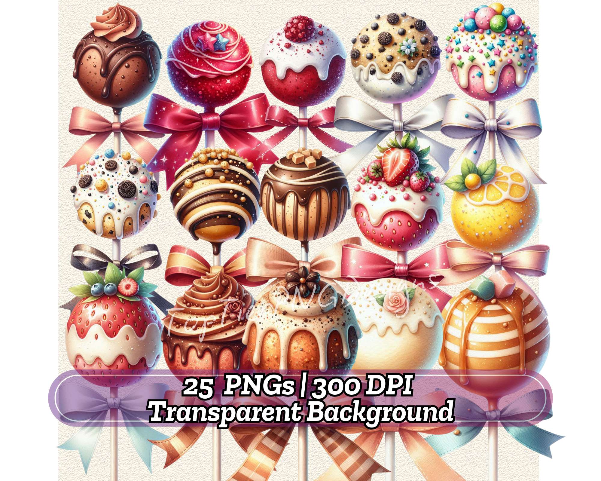 Cake Pops