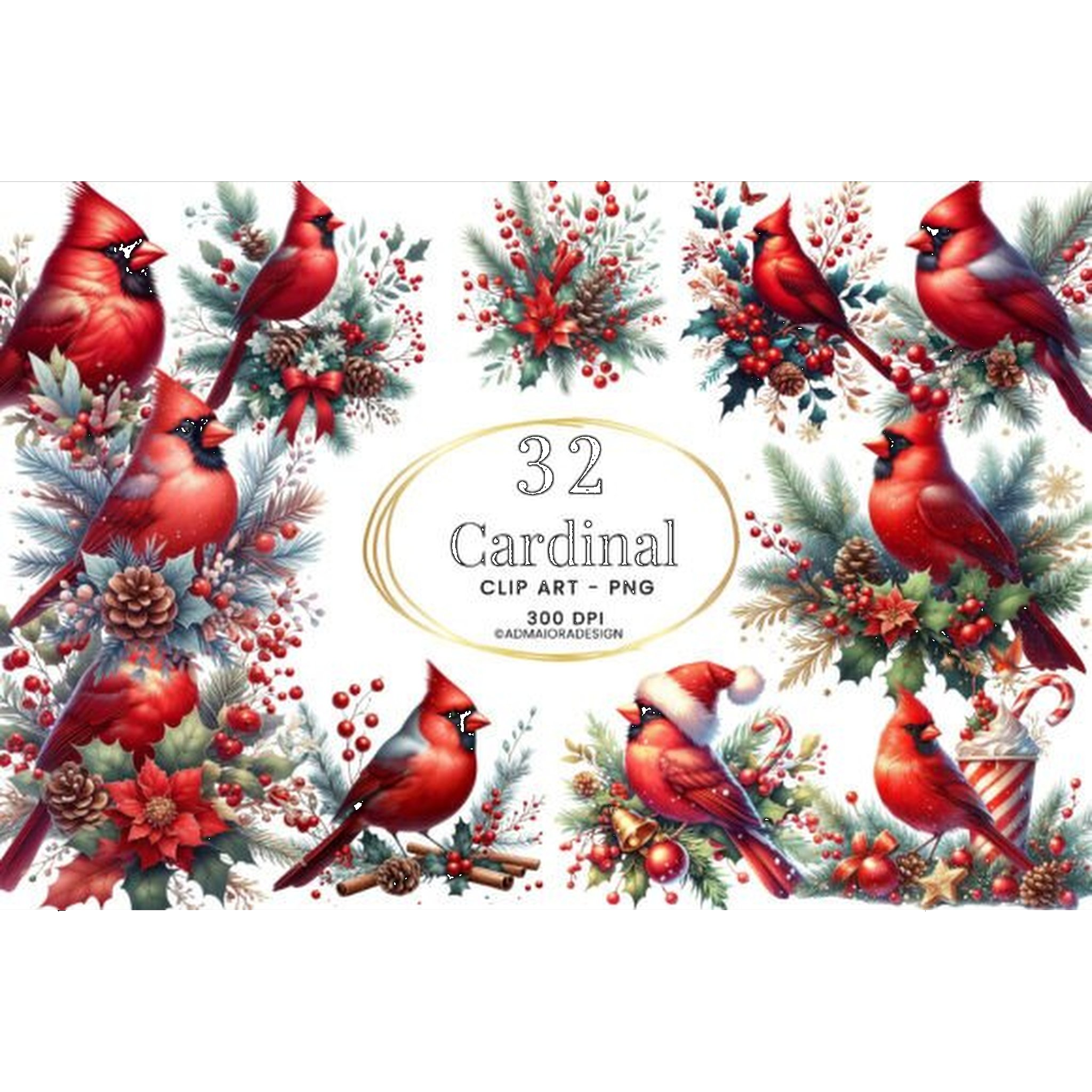 Cardinal Clipart
