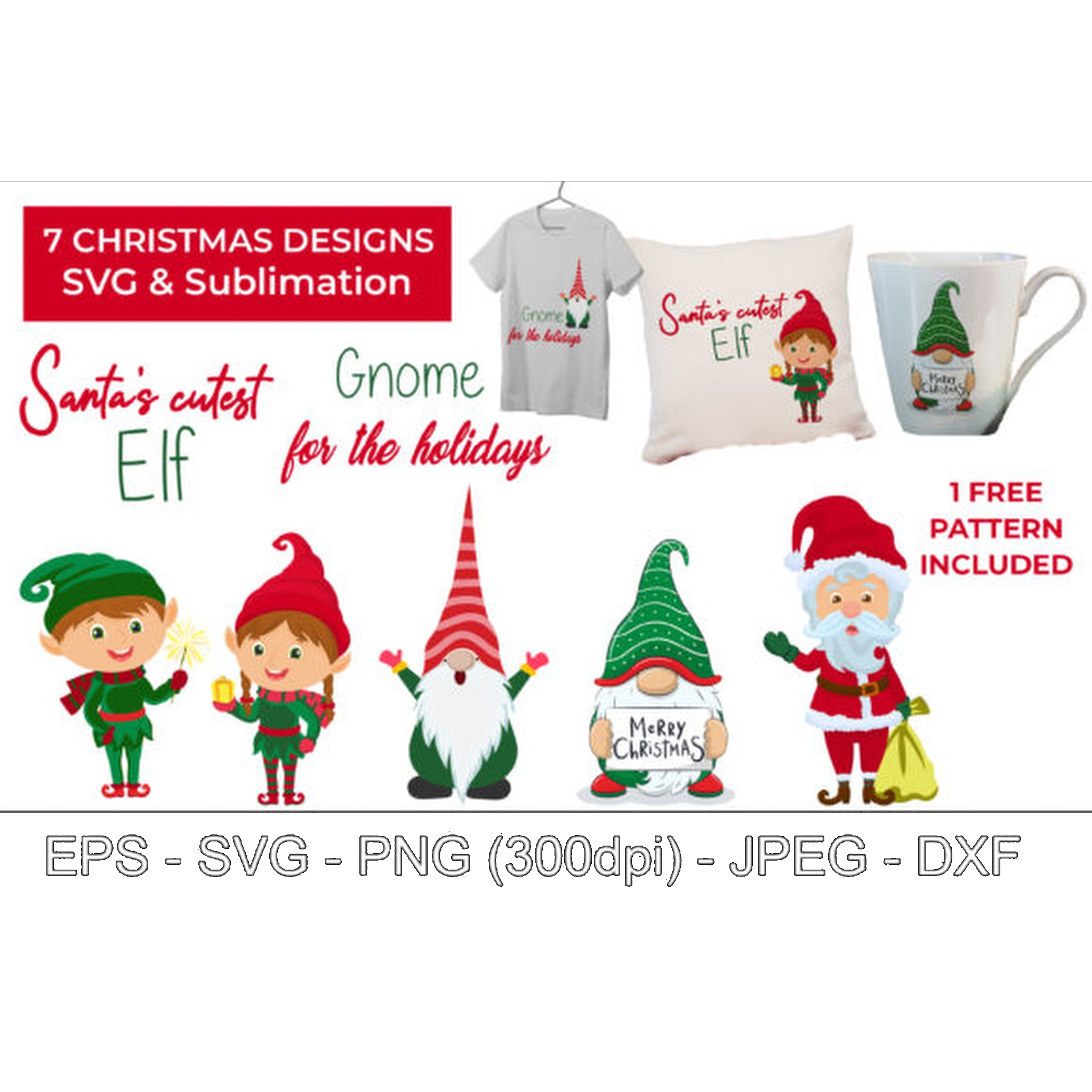 Christmas SVG