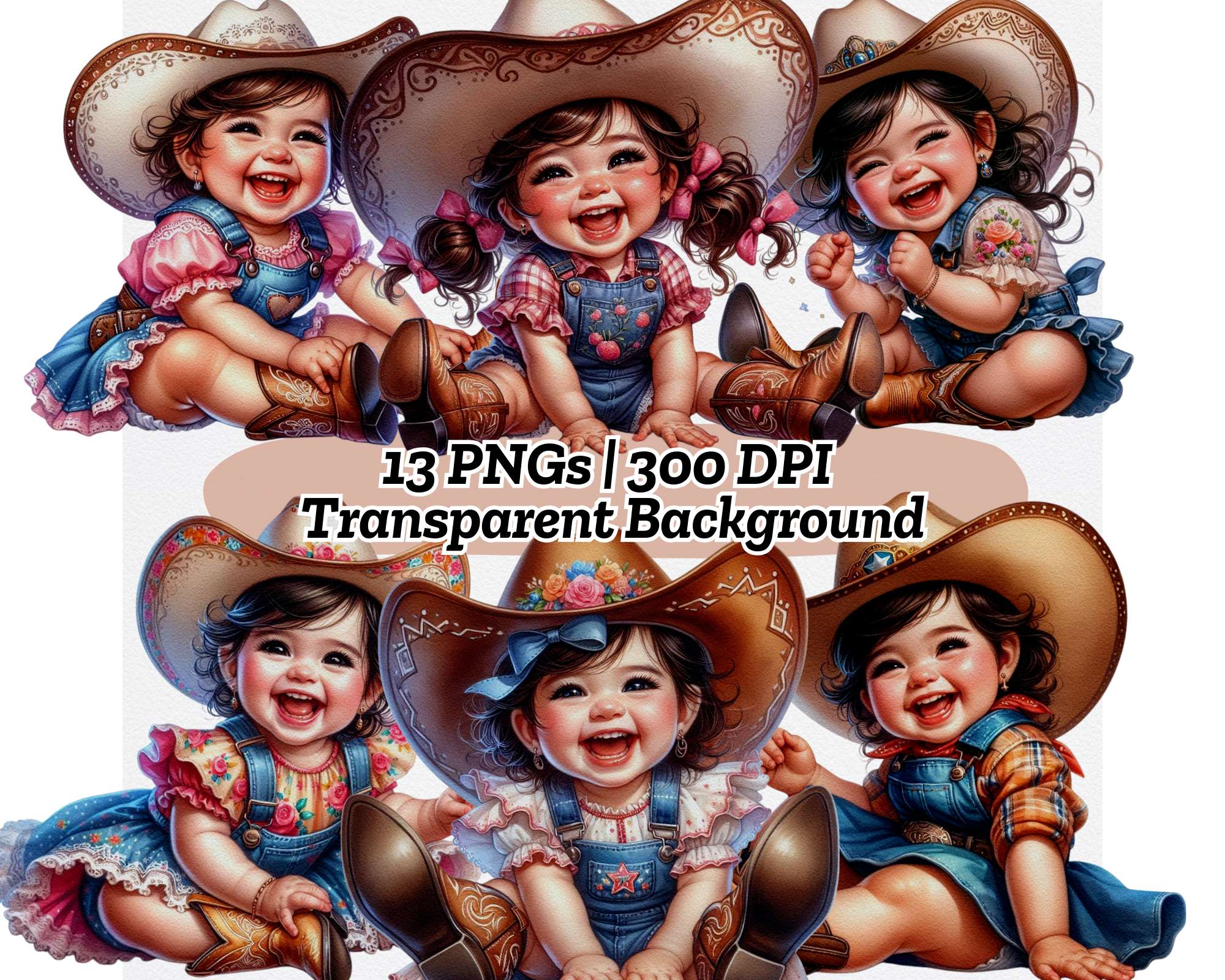 Cowgirl Baby Shower