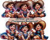 Cowgirl Baby Shower