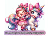 Gnome and Unicorn