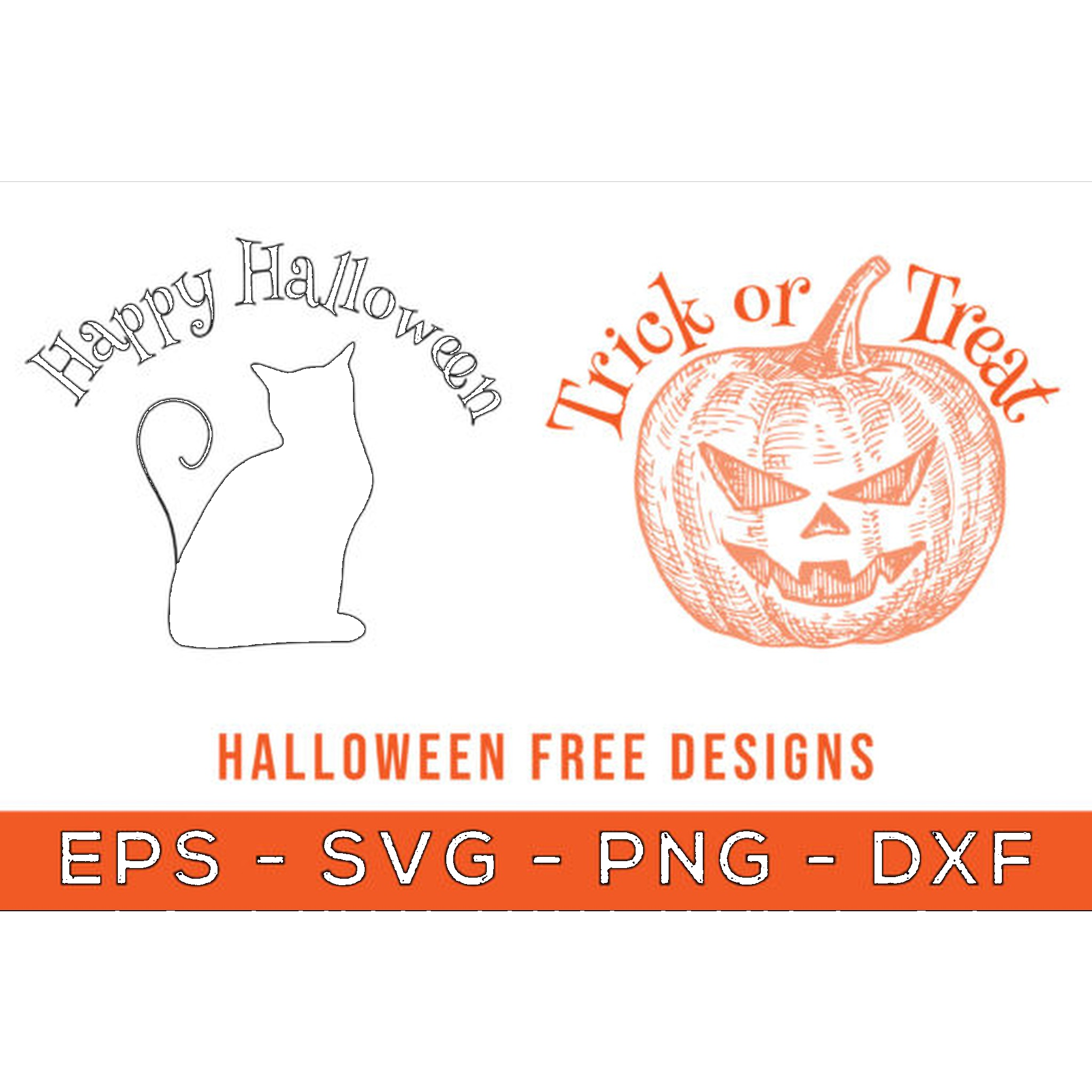 Halloween SVG Free Files