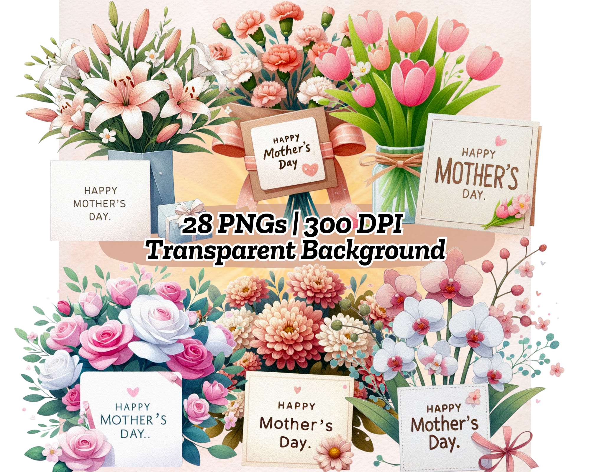 Mother's Day Flowers