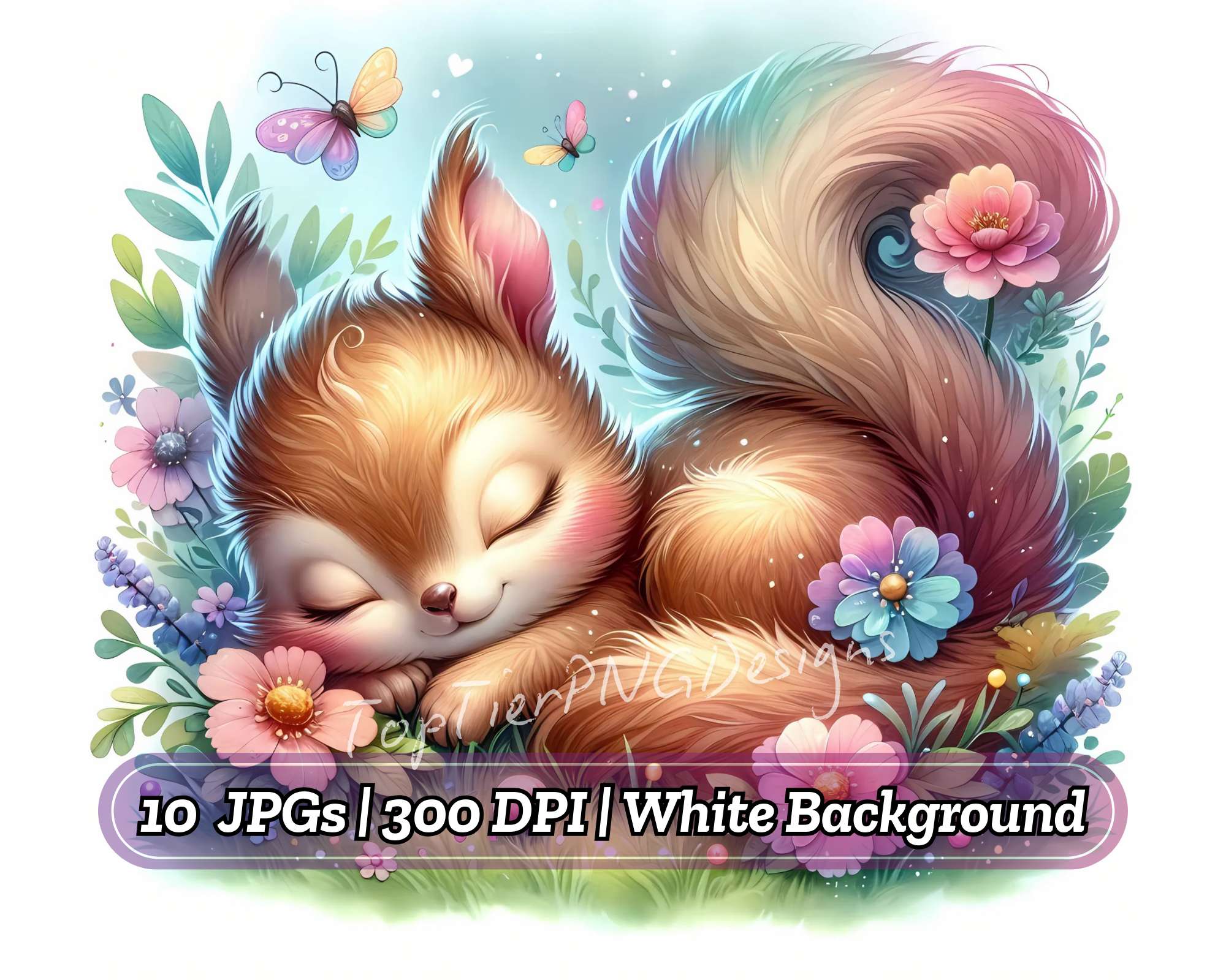 Neutral Sleeping Animals