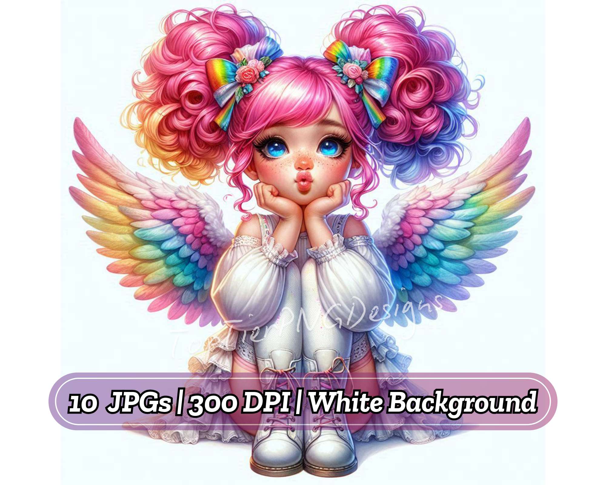 Quirky Angel