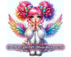 Quirky Angel