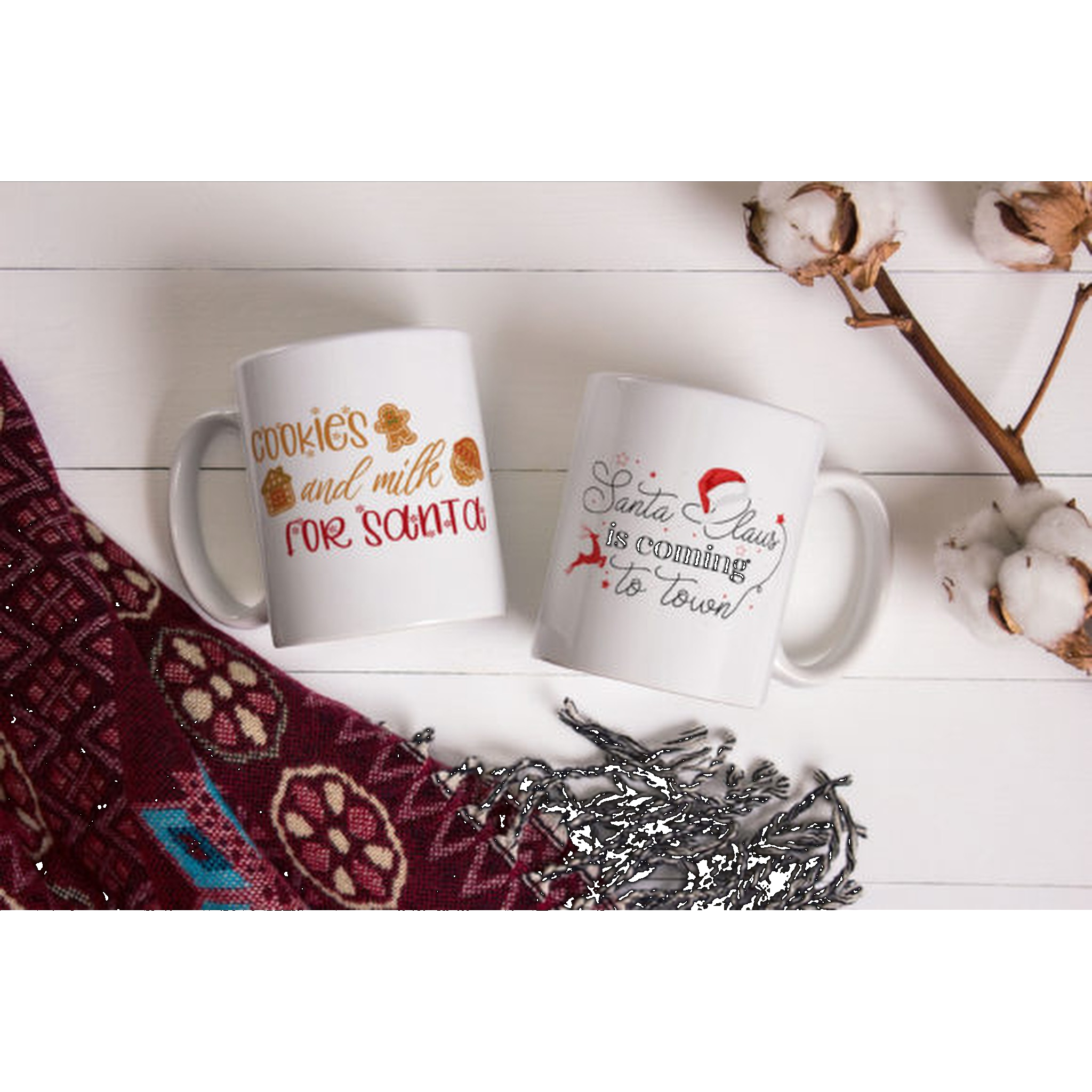 Santa SVG Bundle