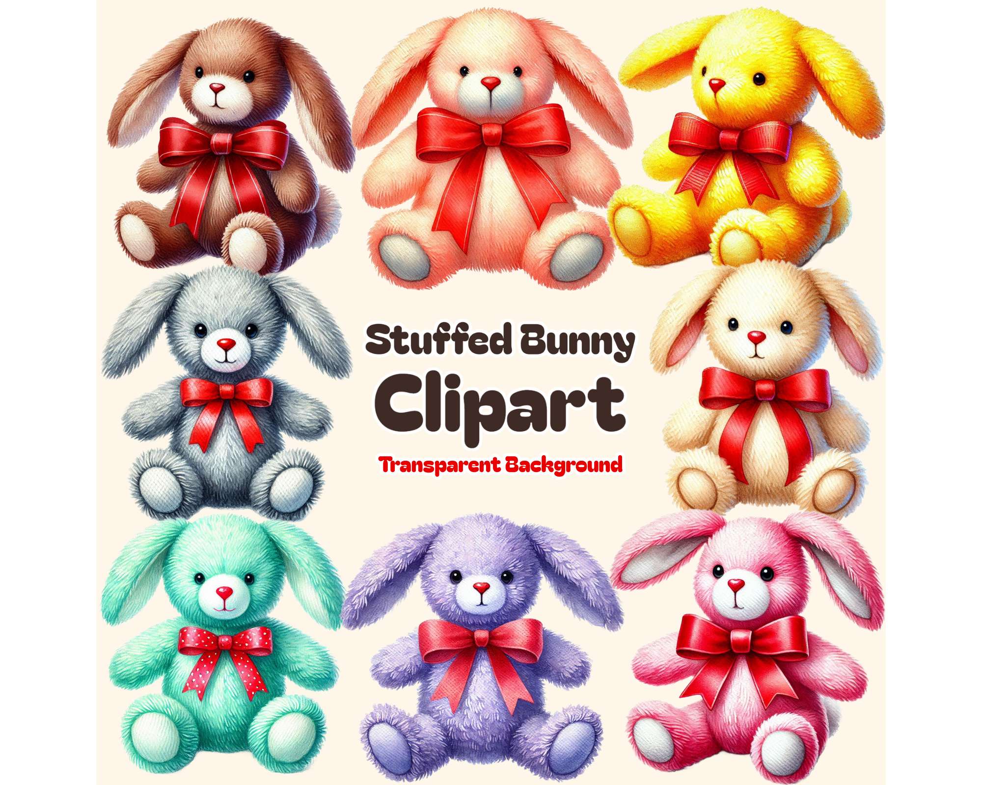Stuffed Bunny