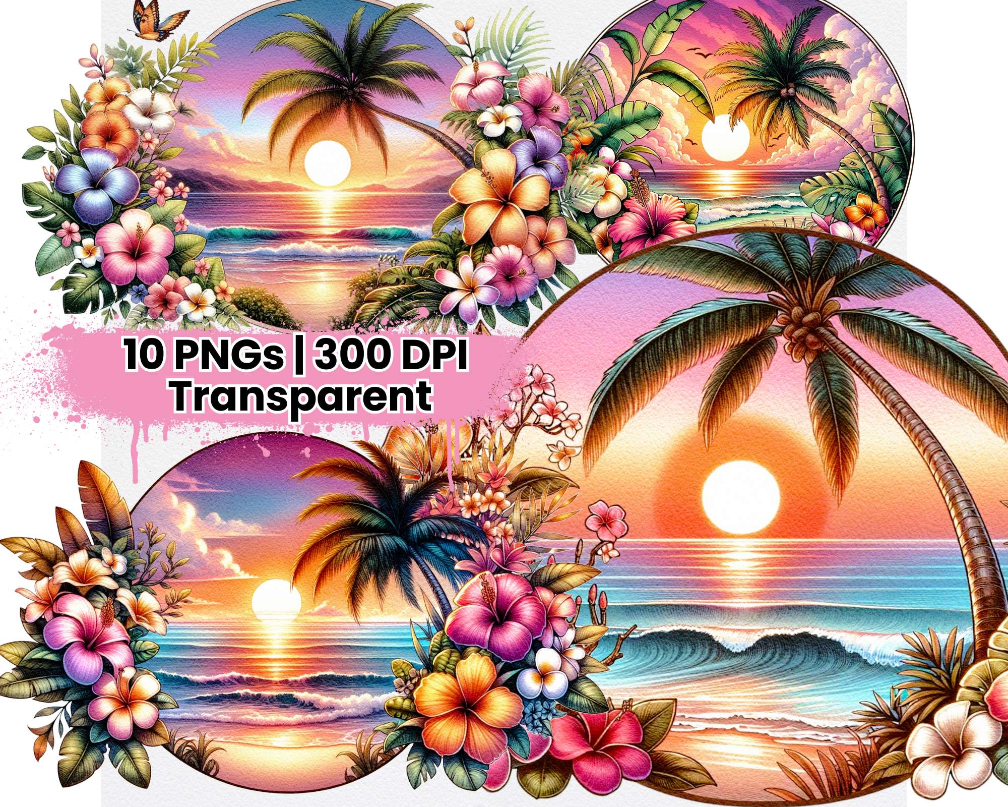 Tropical Sunset