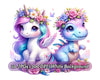 Unicorn Dinosaur