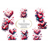 Valentine Heart Clipart